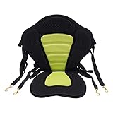 CLEADONG Sitzkajak Kajak Rückenlehne Kajak Sitz, Kajaksitz, Paddling...