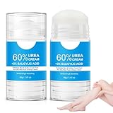 Fußcreme 60% Urea mit 2% Salicylsäure, Urea Creme 60 prozent,...