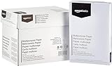 Amazon Basics Druckerpapier, DIN A4, 80 g/m², 2500 Stück, 5 Packungen mit...