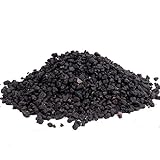 Bonsai-Erde Black Lava, Schwarze Lava, 2-8 mm, 10 Liter 62121