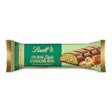 Lindt Dubai Style Riegel | 40g Riegel | Feinste Vollmilch-Chocolade mit...