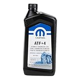 Mopar ATF +4 Getriebeöl Automatik Öl MS-9602 0,946L