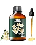 Neroliöl Mumianhua Natürliches Neroli Aromatherapie Öl Reines Neroli Öl...