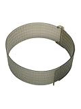 Zenker Tortenring Patisserie, flexibler Profi-Torten-Ring von Ø 15 - Ø 30...