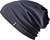 Enter the Complex® Leichte Beanie Mütze, Herren und Damen,...