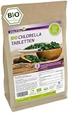 Vita2You Bio Chlorella Tabletten 500g | 400mg pro Tablette | ca. 1250...