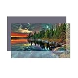 Projektorleinwand, Reflektierender Projektionsbildschirm mit hoher...