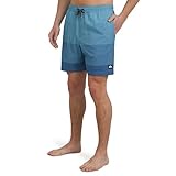 Quiksilver Herren-Bademode, normale Passform, dehnbar, Komfortfutter,...