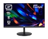 Acer CBA272H Monitor 27 Zoll (69 cm Bildschirm) Full HD, 100Hz HDMI, 75Hz...