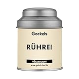 Rührei Gewürz – Würzmischung für Eierspeisen, Gemüse, Fleisch & Tofu...