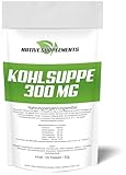 Knoblauch Extrakt Garlic 1000 mg Komplex + Preis-Leistungs-Topangebot - nur...