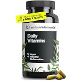 Daily Vitamins – 120 Multivitamin Kapseln – alle wertvollen Vitamine...