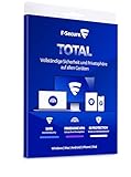 F-SECURE Total Security inkl. VPN für 3 Geräte 1 Jahr + 6 Monate