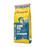 JOSERA SeniorPlus (1 x 12,5 kg) | Hundefutter für empfindliche Hunde |...