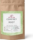Herbs From Poland – Getrocknete Beinwellwurzel Naturbelassenes Ganzes...