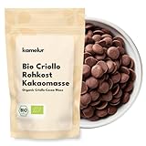 Kamelur 1kg BIO Kakaomasse aus Criollo Kakaobohnen - Rohkost - BIO Kakao...