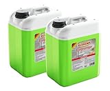 Essigreiniger 2x 10L Element Gastro Sanitär Allzweckreiniger Entkalker...