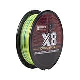 X8 PE Braided Fishing Lines 150M 0.6