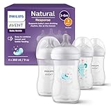 Philips AVENT Natural Response Geschenkset für Babys: 4 Natural Response...