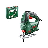 Bosch Home and Garden Stichsäge PST 650 (500 Watt, Schnitttiefe in...