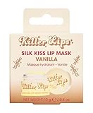 Killer Lips Silk Kiss Lip Mask - Vanilla 10g