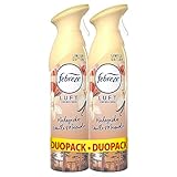 Febreze Madagaskar Vanille & Magnolie Lufterfrischer Raumspray entfernt...