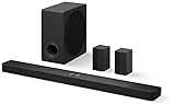 LG DS90TR Soundbar mit Subwoofer