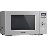 Panasonic NN-S29KSMEPG Solo Mikrowelle (800 Watt, 20 Liter) edelstahl,...