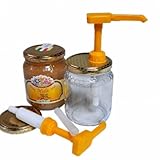 APICOLTURA.COM Honig-Spender-Spender für Glas gr. 500