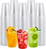 50 x Plastikbecher 0,4 l – Einwegbecher Plastik Glühweinbecher...