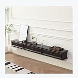 YAONJS Amerikanischen Stil Massivholz Couchtisch Tv-Schrank Retro Kleine...