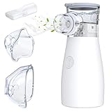 Portable Aerosol Ultrasonic Aerosol for Adults and Children