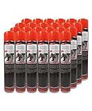 SDV Chemie Bremsenreiniger Spray 24x 850 ml Power Brake Cleaner 360°...