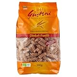 Gustoni Bio Dinkel-Fusilli 500 g