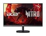 acer Nitro KG272 Z3 Gaming Monitor 27 Zoll (69 cm Bildschirm) Full HD, IPS,...