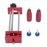 Woodworking Tenoning Security Clamp | Aluminum Alloy Manual Pusher Guide...