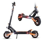 E Scooter Elektroroller Erwachsene 80 Km Lange Reichweite E Roller 48V 20AH...