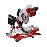 Einhell Akku-Kappsäge TE-MS 18/210 Li-Solo Power X-Change (18 V, max. 60...