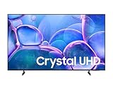 Samsung Crystal UHD LED Fernseher 2025, Crystal Prozessor 4K, MetalStream...