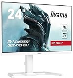 iiyama G-Master Red Eagle GB2470HSU-W5 60,5cm 23,8' Fast-IPS LED Gaming...