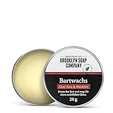 Bartwachs (20g) · BROOKLYN SOAP COMPANY · Beard Balm für Bartstyling von...