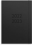Burde Terminplaner 2022 2023 Vega Schwarz | 1 August 2022 aus 28 August...