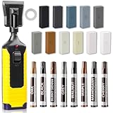 Laminat Reparaturset, Vinylboden Reparaturset Holz Parkett...