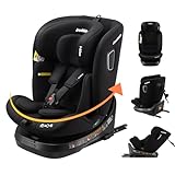 Jovikids 360° Drehbar Kindersitz mit ISOFIX und Ruheposition, i-Size(ECE...