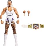 Mattel WWE Elite Actionfigur & Zubehör, 15,2 cm großes Sammlerstück Rhea...