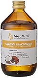 VitaFeel Kokosöl Fraktioniert 500 ml | Transparent & Flüssig |...