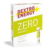Dextro Energy - Elektrolyte ohne Zucker - Lime Flavour - 1141 mg...