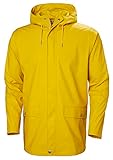 Herren Helly Hansen Moss Rain Coat, Essential Gelb, M