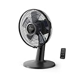 Rowenta Turbo Silence Extreme+ Tischventilator, 120° Auto-Oszillation, bis...