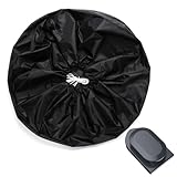 Reserveradabdeckung, Ersatz Ersatzrad Abdeckung, Ersatzradabdeckung, 65cm...